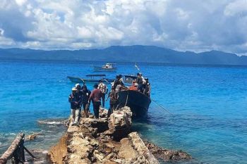 Pemkab Simeulue perbaiki dermaga pulau terluar