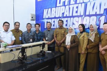 KPID Kalteng perkuat radio lokal hadapi era digital