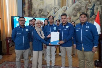 Gekrafs perluas jejaring global dengan kukuhkan DPLN Italia