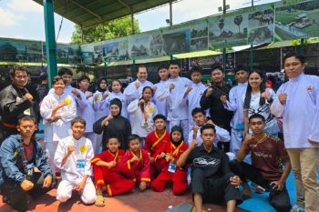 Antam Fighting Club raih 22 medali di Arung Palakka Championship 2026