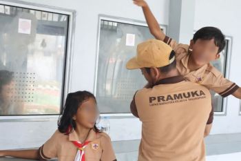 Lapas Narkotika Tanjungpinang hadirkan layanan kunjungan ramah untuk anak