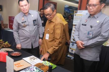 Pemkot Tanjungpinang dan Kemenkum perkuat kerja sama bidang pelayanan hukum