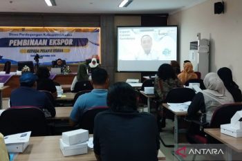 UMKM di Kudus diminta memanfaatkan pasar Hong Kong dan Maladewa