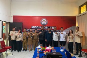 KPID Kalteng perkuat kesiapan hadapi E-Monev layanan informasi publik