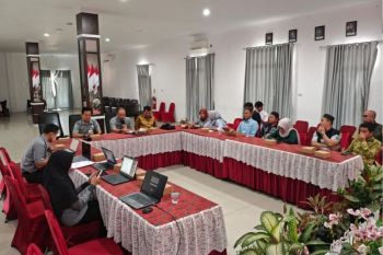 Kemenkum Babel susun Ranperda Ekonomi Kreatif Bangka Selatan