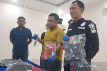 Polresta Pati ungkap kasus penusukan pria hingga tewas