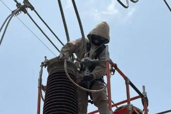 Jaga listrik tetap menyala tanpa padam, PDKB PLN amankan keandalan kelistrikan Aceh di Momen hari pelanggan nasional