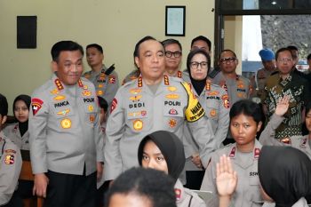 Dukung Perlinsos Digital, Polri siapkan SIP hingga Taruna Akpol