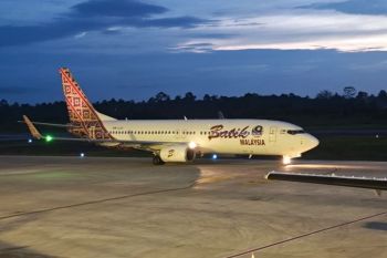 Medan makin terhubung ke Malaysia, Lion Air ke Penang dan Batik Air ke Kuala Lumpur