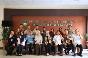 UMS jadi co-anchor konsorsium penanggulangan TBC di Kota Surakarta