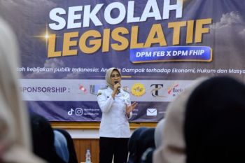 Wawali Surakarta ajak mahasiswa berperan sebagai mitra solusi pembangunan