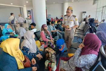 Penerbangan internasional bertambah, Karantina Sumbar perkuat pengawasan di BIM
