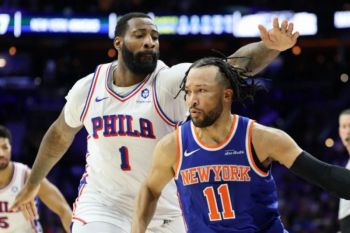 Andre Drummond jadi pendatang baru di New York Knicks