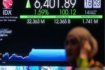 IHSG diproyeksi konsolidasi, investor waspadai penutupan kuartal III