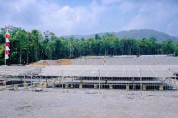 Bupati Morowali Utara sambut baik operasional PLTS di kawasan industri nikel