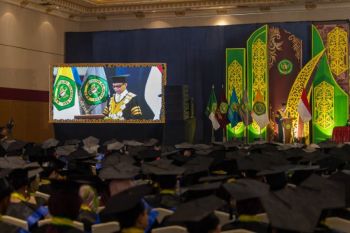 UPR Kukuhkan 1.267 lulusan Program Sarjana hingga Doktor