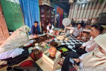 Dekranasda Kota Solok dampingi perajin tingkatkan daya saing produk