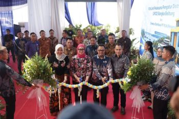 Direktur Distribusi PLN resmikan UP2D Bangka Belitung, perkuat pengelolaan sistem distribusi