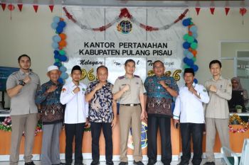 UMPR-BPN Pulang Pisau perkuat kolaborasi tri dharma perguruan tinggi