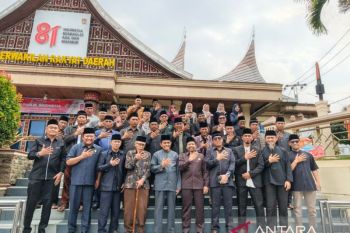 KAN Bukittinggi resmi usulkan Ranperda pengakuan masyarakat Adat Kurai ke DPRD