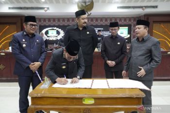 Pendapatan Kota Tangerang naik Rp35.9 miliar di APBD perubahan
