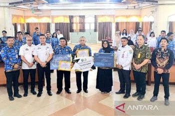 Dua pejabat di Kotim pilih pensiun dini