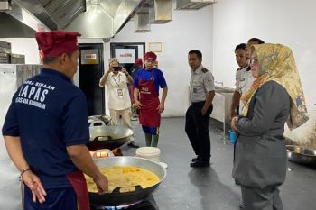 DPRD Kuningan sebutkan program pangan latih keterampilan warga binaan