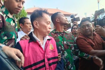 Kejati Bali tahan Dirut PT DWI terkait pembelian 125 kodominium hotel senilai Rp100 miliar