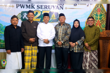 Wabup Seruyan ajak paguyuban terus berkontribusi dan berinovasi bagi daerah