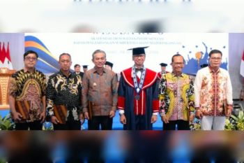 Pemkab Lamandau dukung pengembangan bidang metrologi dan instrumentasi