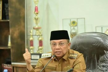 Wali Kota Bima menerbitkan empat SE cegah korupsi dan gratifikasi