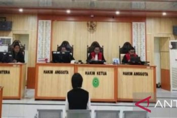 Jaksa tuntut Badai NTB satu tahun penjara