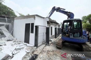 DPR-Kemenimipas sepakat bongkar fasilitas "apartemen" Lapas Cibinong