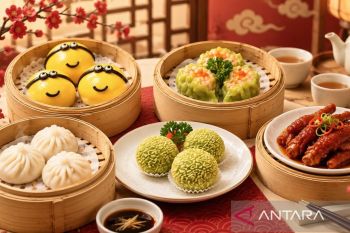 Pacific Palace Hotel tambah menu baru Dimsum All You Can Eat