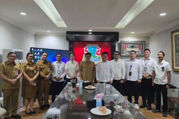 PLN UP3 Manado dan pemkot perkuat sinergi kelistrikan dan PJU