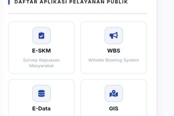 Aplikasi diretas, DPMPTSP Aceh pastikan layanan publik tak terganggu