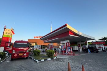Pertamina umumkan harga BBM tak berubah per 1 Oktober