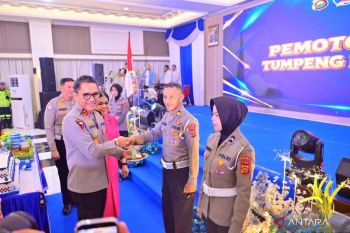 Polda Jambi dorong transformasi digital pelayanan lalu lintas