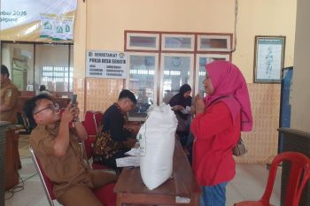 Bulog-Polres Tulungagung telusuri penjualan beras bantuan pangan