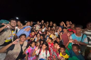 PLN UIW MMU perkuat akses pendidikan di wilayah 3T Maluku tingkatkan literasi siswa dan kapasitas digital guru