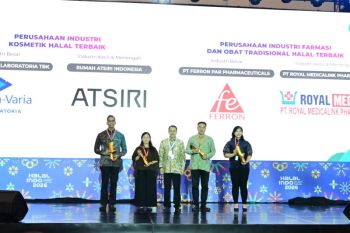 Darya-Varia raih dua penghargaan IHYA 2026