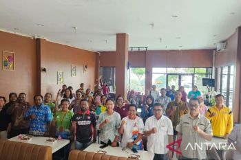 Dinkes gelar ORI respons peningkatan kasus campak di Manokwari