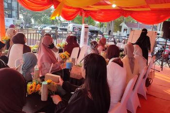 Disperindag Kota Palu-Dekranasda bekali wirausaha muda keterampilan kreatif