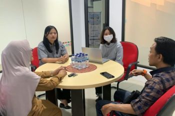 Kemenkum Sulawesi Tengah dampingi pendaftaran merek kolektif durian Volcano