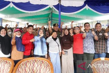 Perjuangkan hak masyarakat, DPRD Babel alokasikan lahan plasma untuk delapan desa
