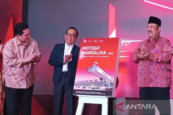 Bappenas susun desain besar industri olahraga nasional