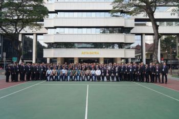 PPNK Lemhannas perkuat wawasan kebangsaan hadapi tantangan global