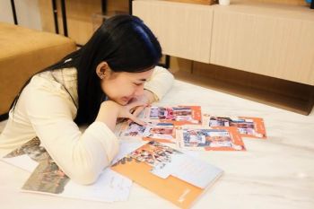 Pratama Arhan beri ucapan manis sang kekasih resmi jadi "ibu 4 anak"