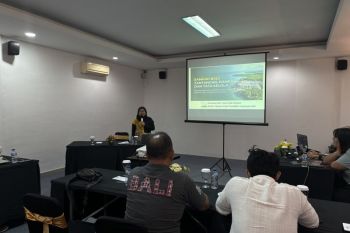 Pusat Pendidikan Lingkungan Hidup (PPLH) Bali usul ke pemda buat TPST khusus organik