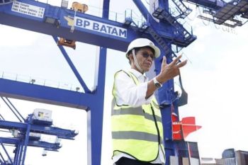 Batam masuk 10 besar pelabuhan dengan pertumbuhan konektivitas tinggi di dunia